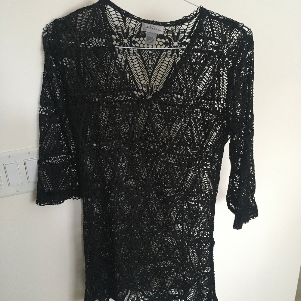 Bathing suit cover up